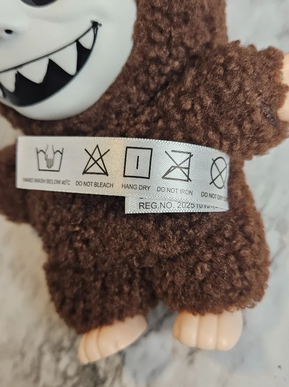 Puppet Master Movie Lablade 6.5” Backpack Charm by Full Moon Entertainment